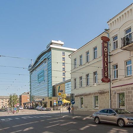 Saules Rati Hotel Daugavpils Exterior photo