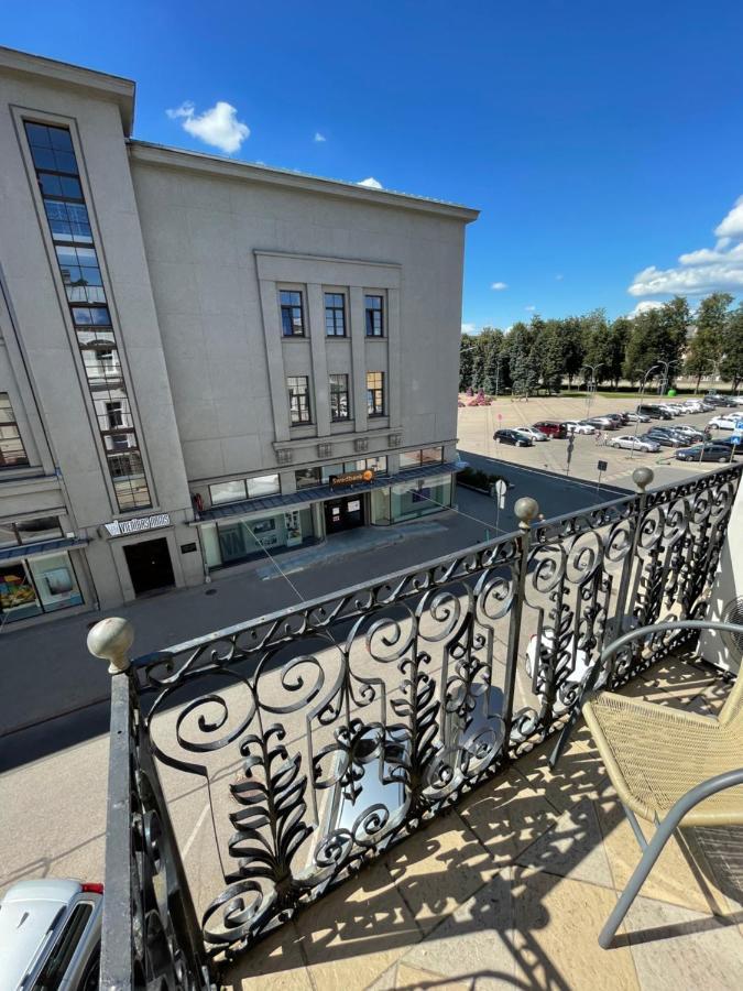 Saules Rati Hotel Daugavpils Exterior photo